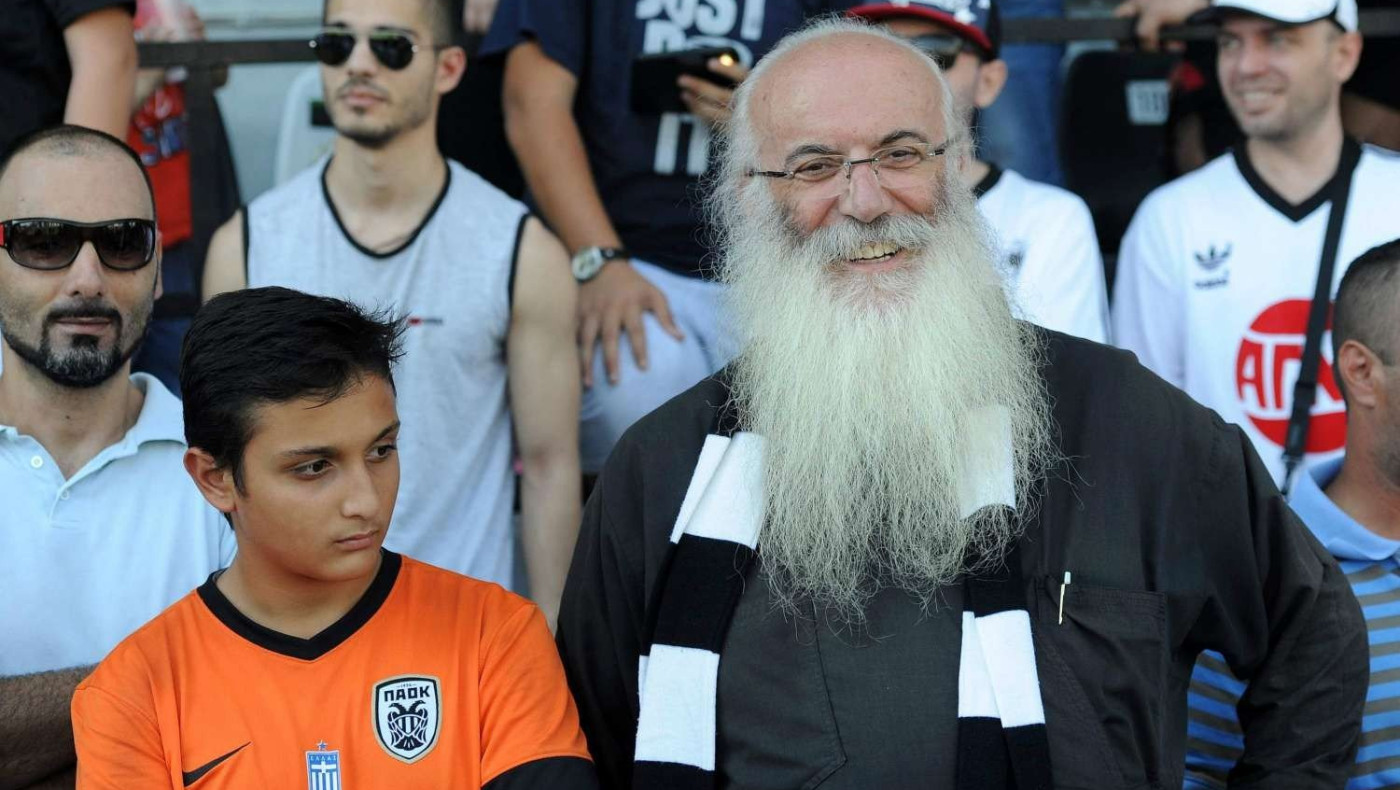Η προφητεία του παπα-ΠΑΟΚ!