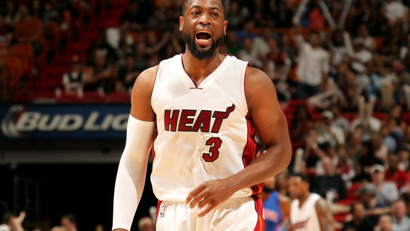 Το απίστευτο τρίποντο του Γουέιντ! (vid)