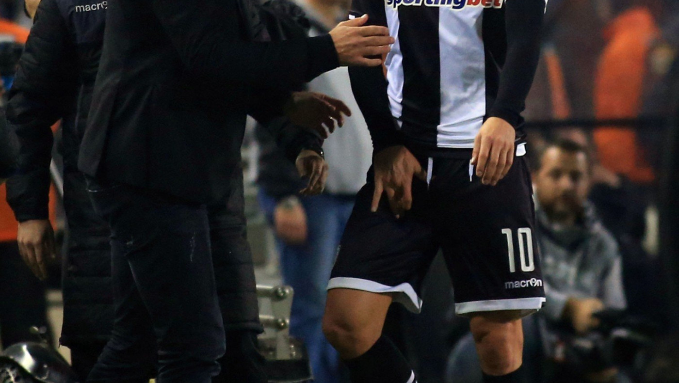 Η πειθαρχία πάνω απ΄ όλους και όλα!  