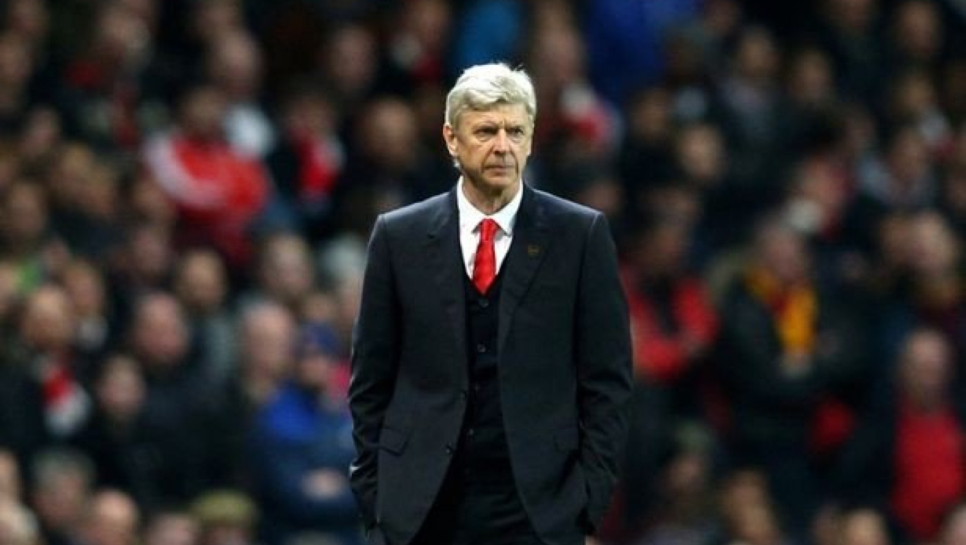 Βενγκέρ: «Πώς μας ξέφυγε ο Κέιν»; (pic)