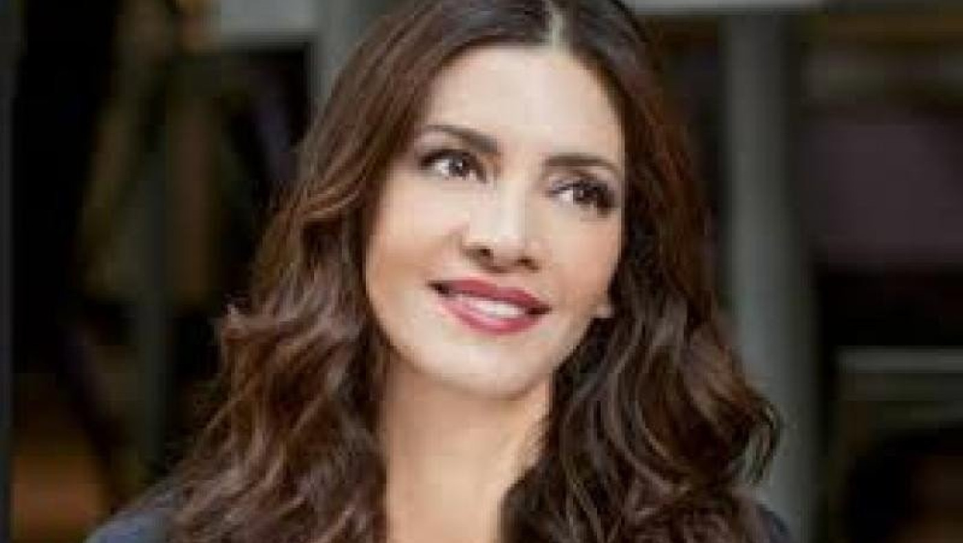  Η αποκάλυψη της Κατερίνας Λέχου για τη σειρά «Ευτυχισμένοι μαζί»