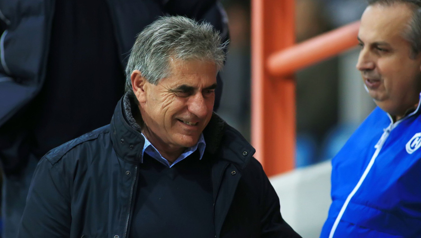 Ποια ομάδα προσέγγισε τον Άγγελο! 