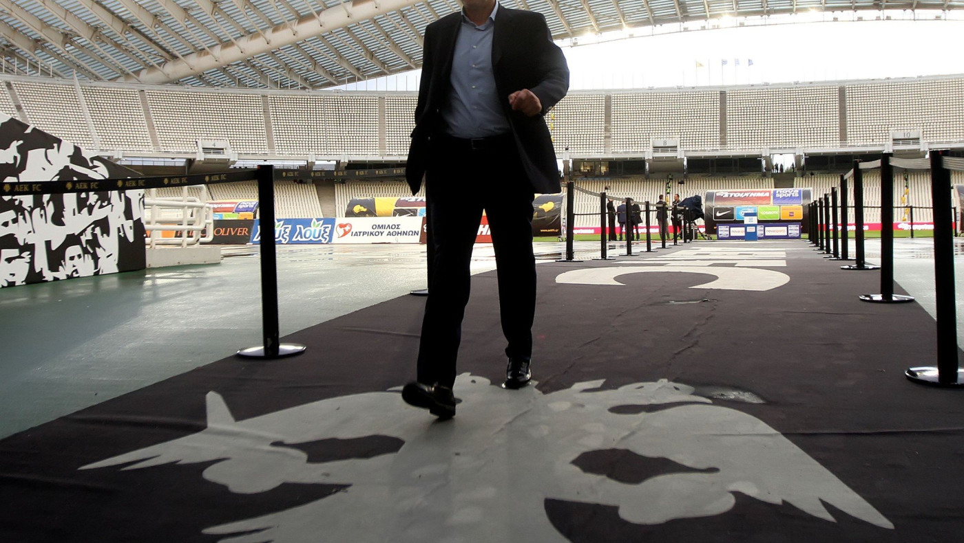 Ποιοι παίκτες της ΑΕΚ αγνόησαν τον Μανωλά