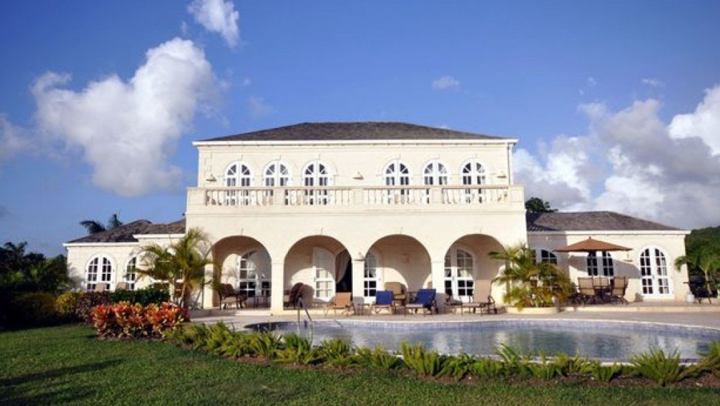 Ενοικιάζεται… μόνο για λίγους η βίλα του Ρούνεϊ (pics)