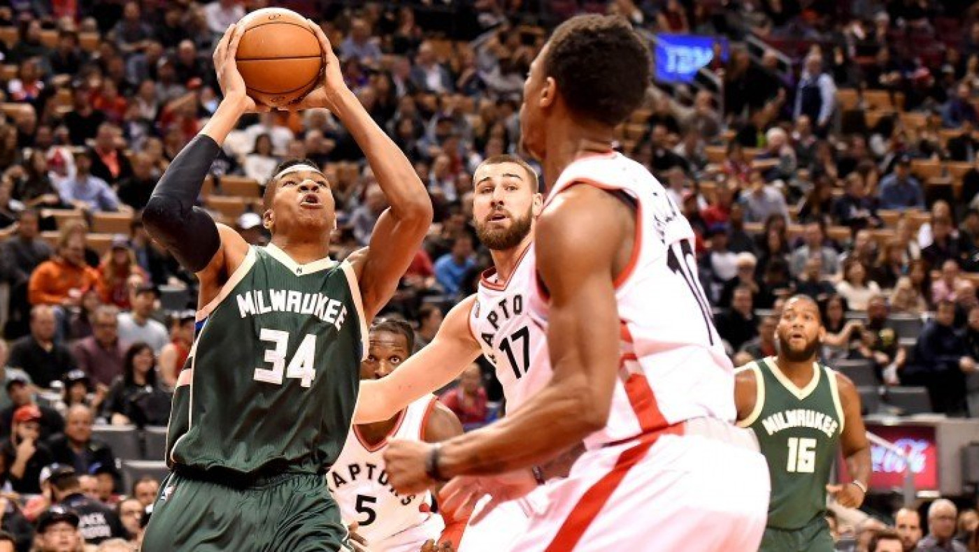 Εξαιρετικός Αντετοκούνμπο, πρώτη νίκη για Μπακς! (vid)