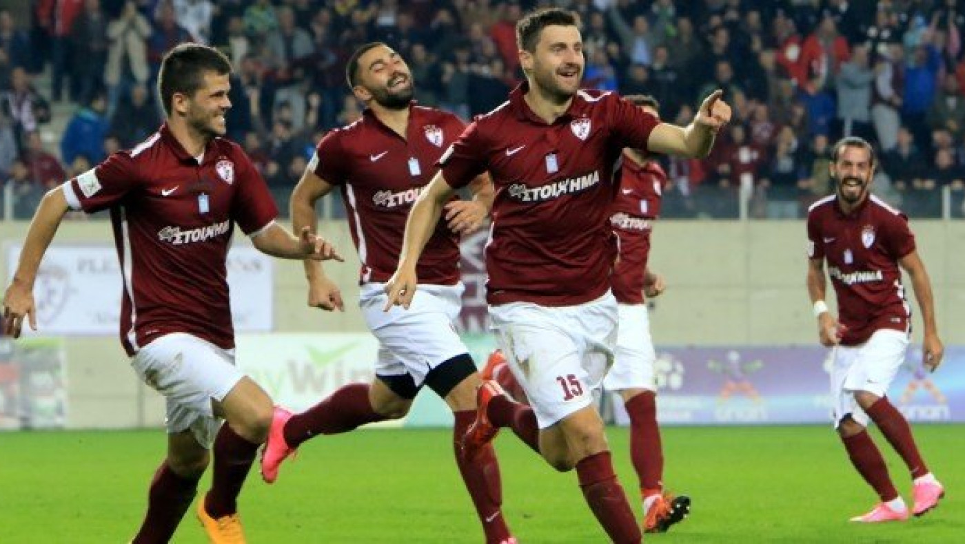 Ανίκητη ΑΕΛ! (video)