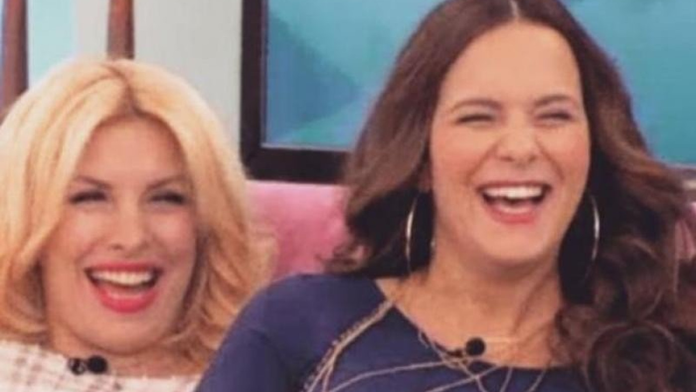 Τα απίστευτα υπονοούμενα της Μενεγάκη για νέα εγκυμοσύνη (ΒΙΝΤΕΟ)