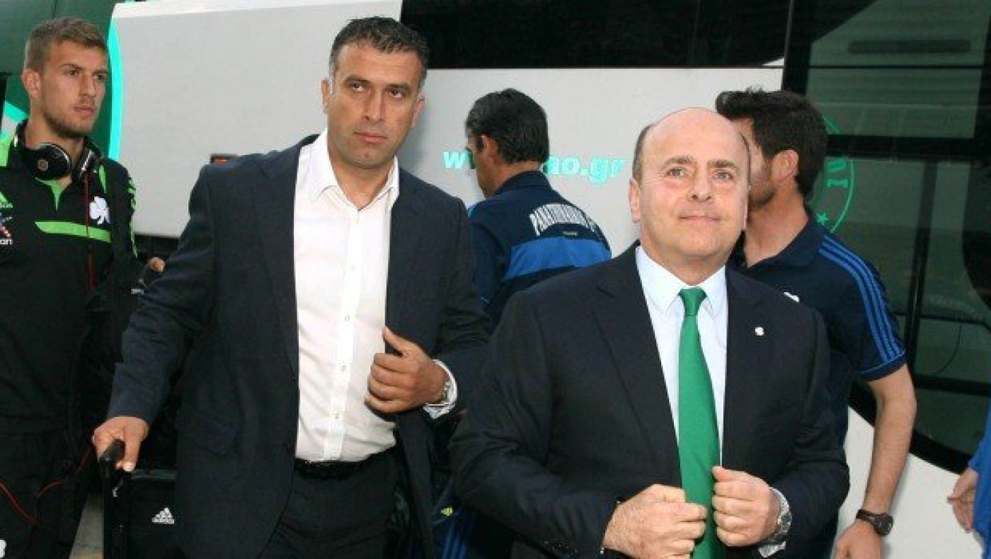 Οριστικά παρελθόν ο Αναστασίου από ΠΑΟ!