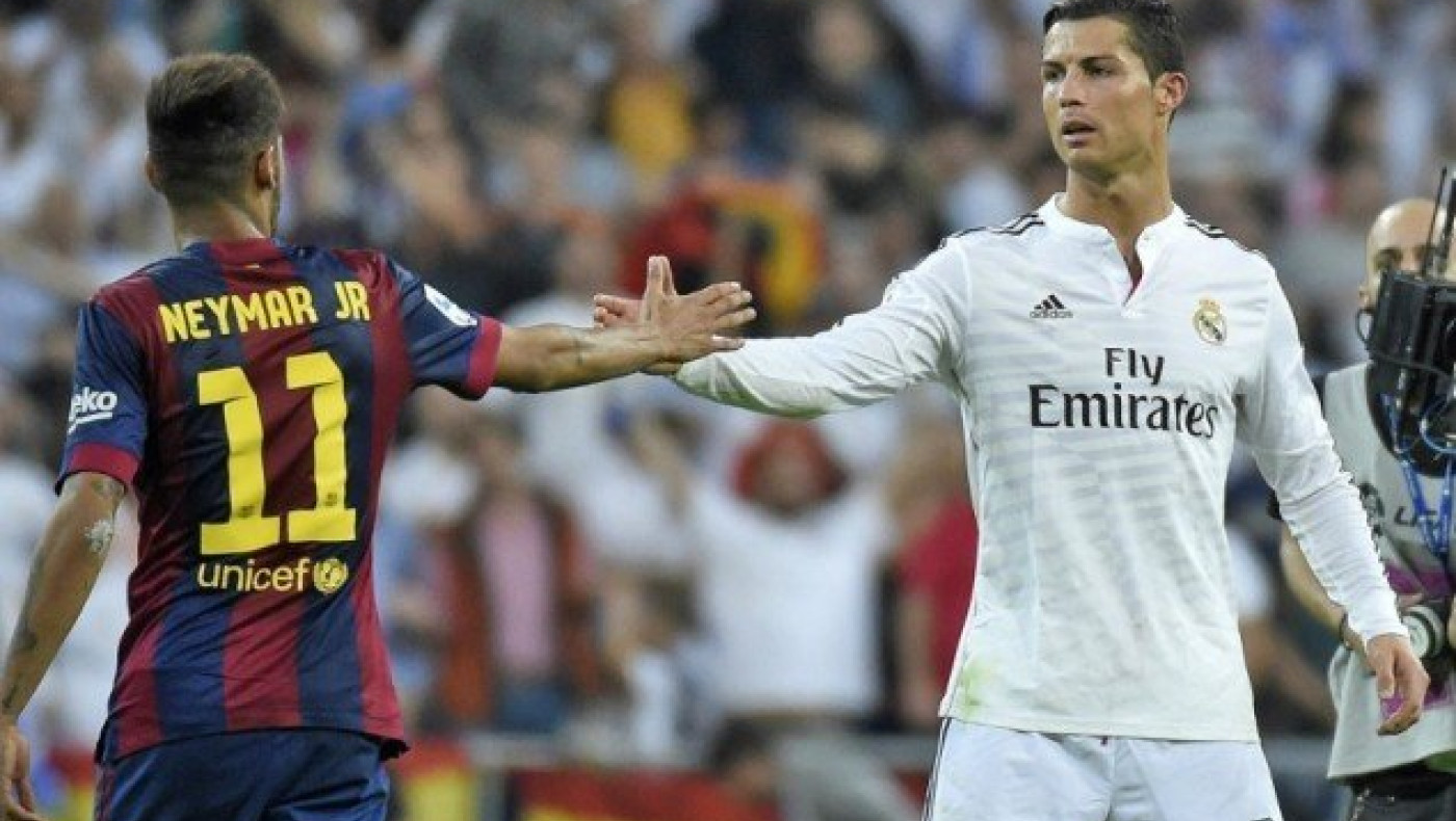 Ρονάλντο: «Ίσως και ο Νεϊμάρ»