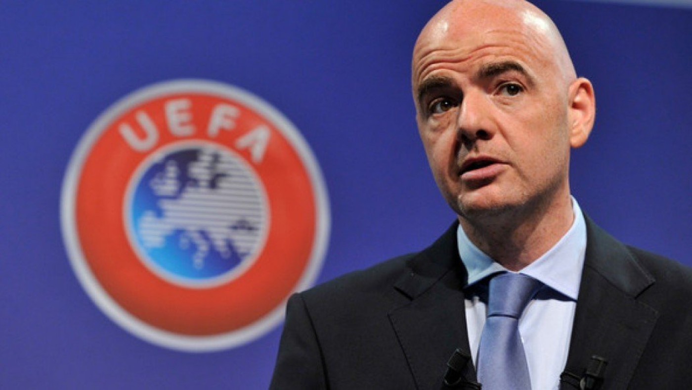 Υποψήφιος και ο Ινφαντίνο