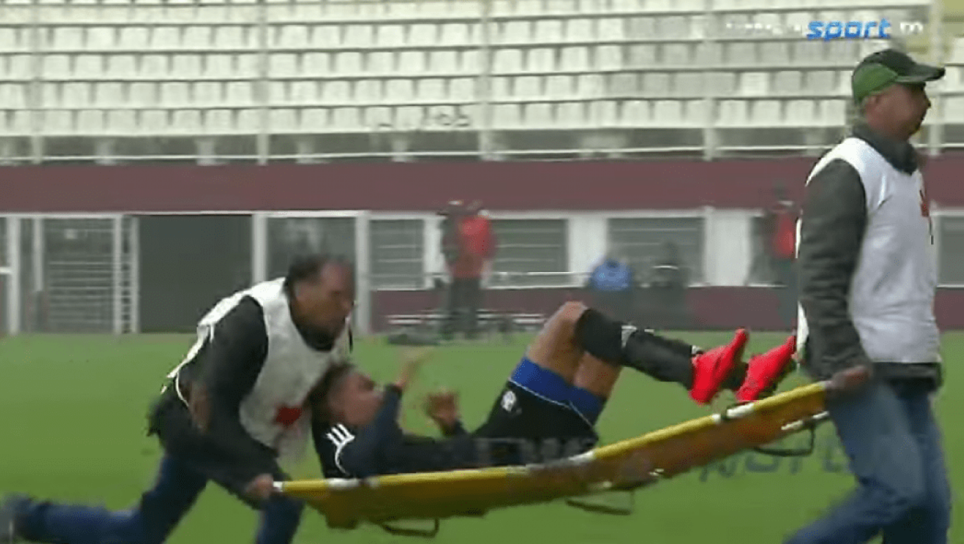 Ζήλεψαν τους τραυματιοφορείς της Λάρισας στη Ρουμανία (video)