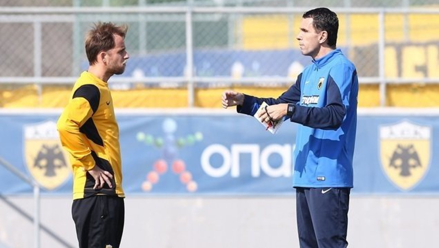 Πως προκαλεί η σύζυγος του Κορδέρο τους φίλους του Παναθηναϊκού (pic)