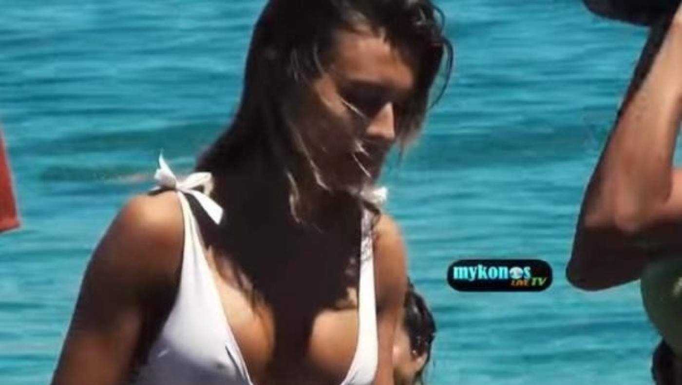 Οι Ιταλίδες που «κόλασαν» τη Μύκονο! (video)