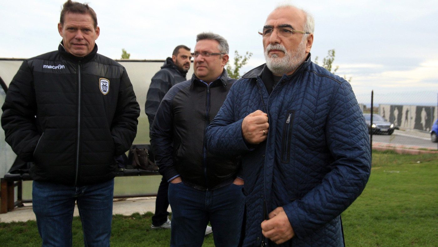 Ο Σαββίδης έχει μπει στο μπάσκετ, αλλά…