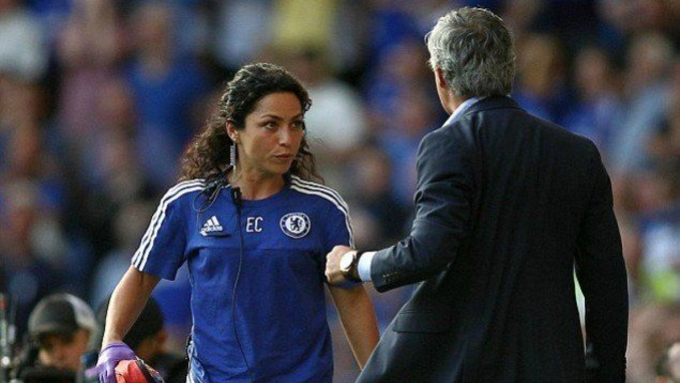 Μήνυση της Καρνέιρο στον Μουρίνιο!