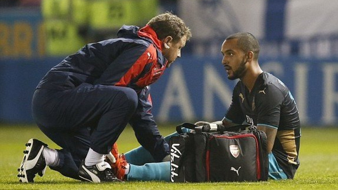 Δραματική βραδιά για τους «κανονιέρηδες» (pics/video)