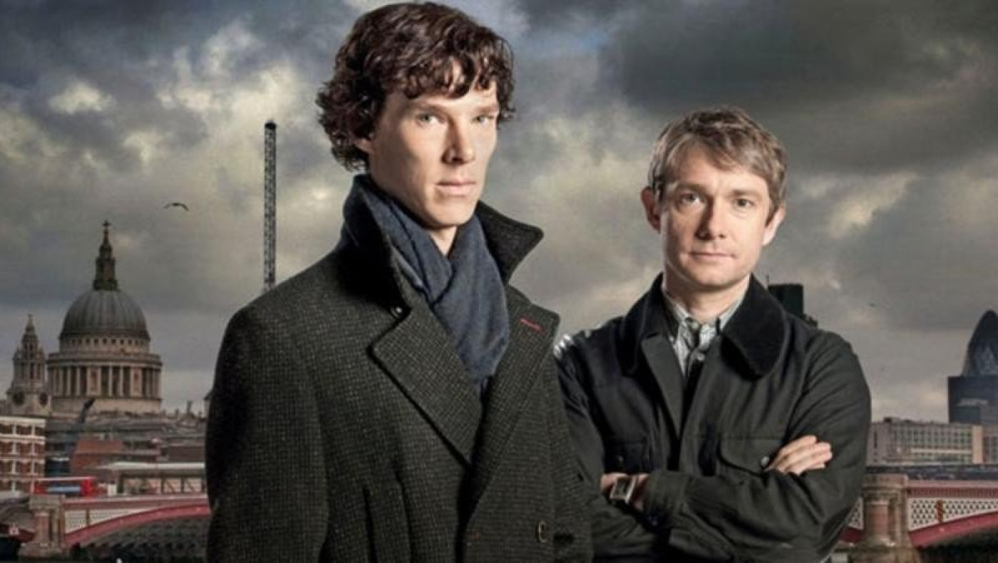 «Σέρλοκ»: Ο δημιουργός αποκάλυψε πότε θα τελειώσει η δημοφιλής σειρά