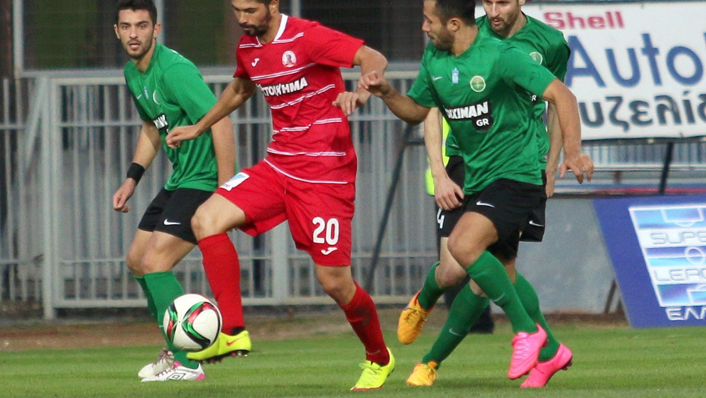 Δεν σκοράρει ούτε με αίτηση!