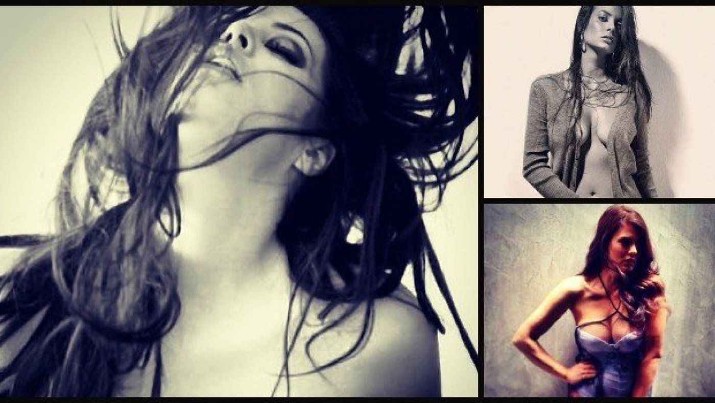 Η Μαρία είναι σέξι και... όποιος αντέξει! (pics)