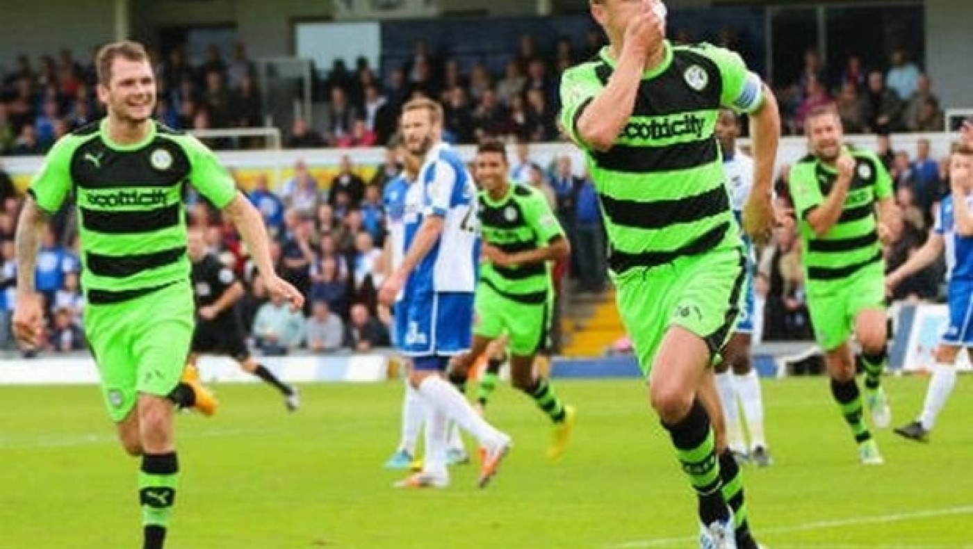 Ιδού η πρώτη βετζετέριαν ομάδα!