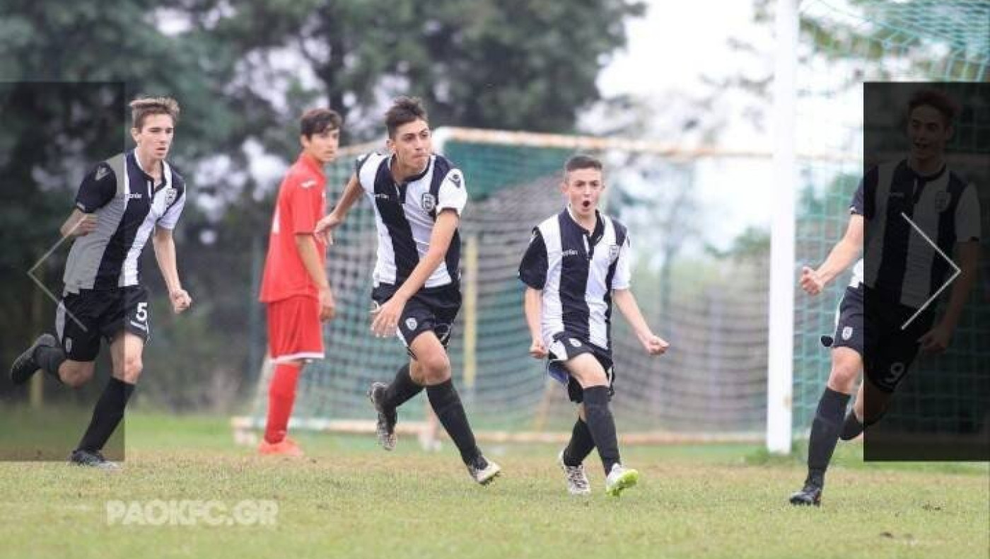 Το ταλέντο από τις Σέρρες που απέκτησε ο ΠΑΟΚ!