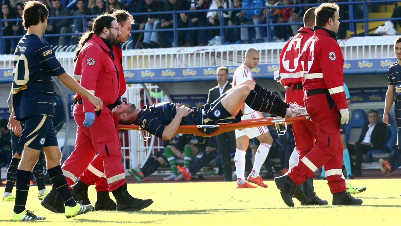 Διπλό πλήγμα στον Ατρόμητο