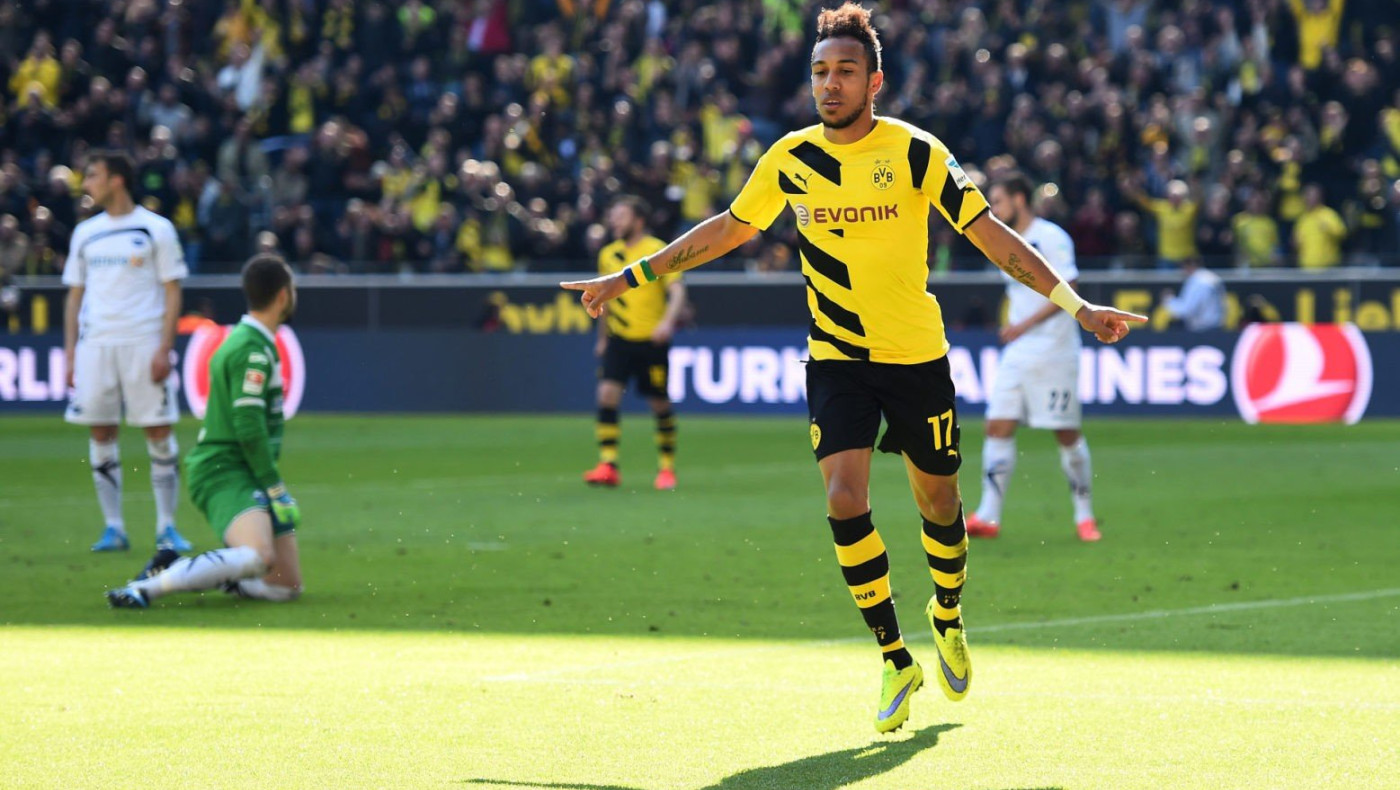 Είδαν Ομπαμεγιάνγκ οι κατάσκοποι της Μπαρτσελόνα! 