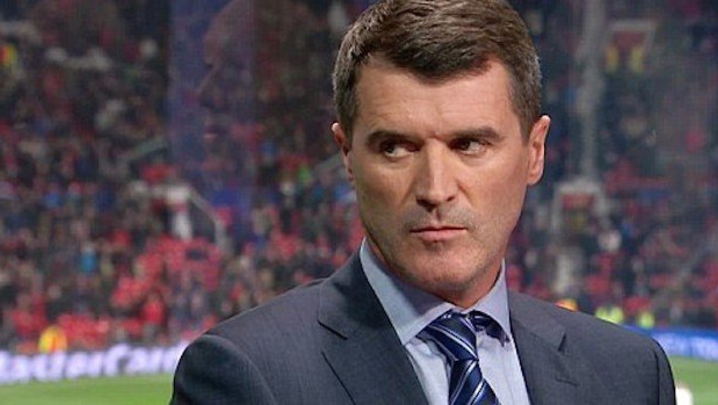 Αγριο κράξιμο του Ρόι Κιν στον Ασλεϊ Γιάνγκ (video)