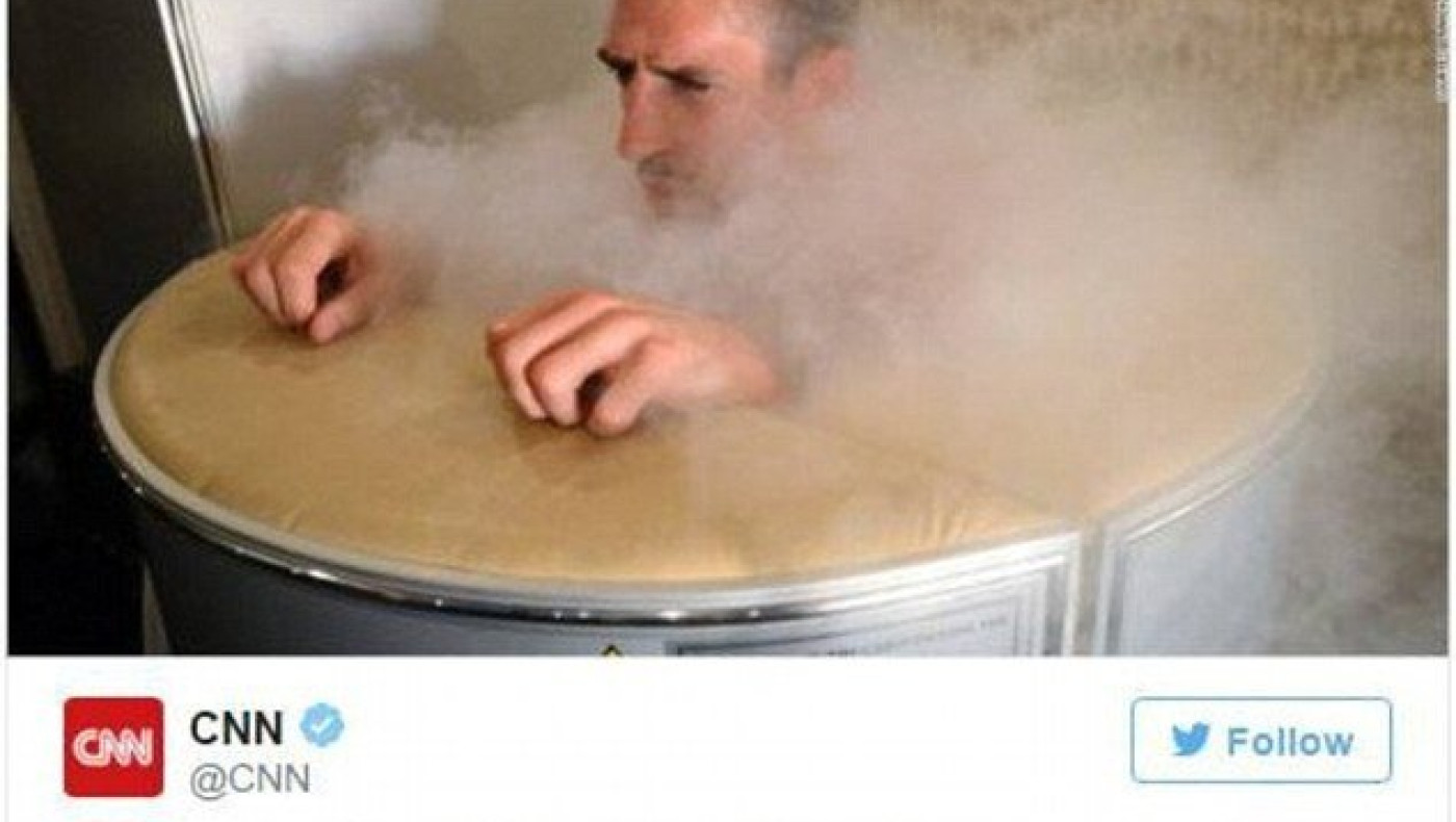 Αγωγή – μαμούθ Ριμπερί κατά CNN