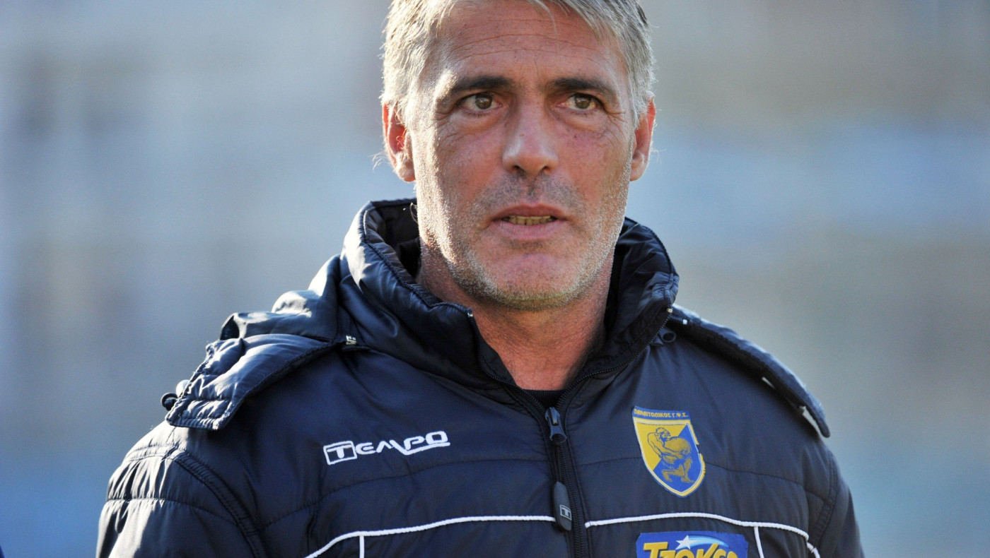 Στην ΑΕΛ ο Μάκης Χάβος!