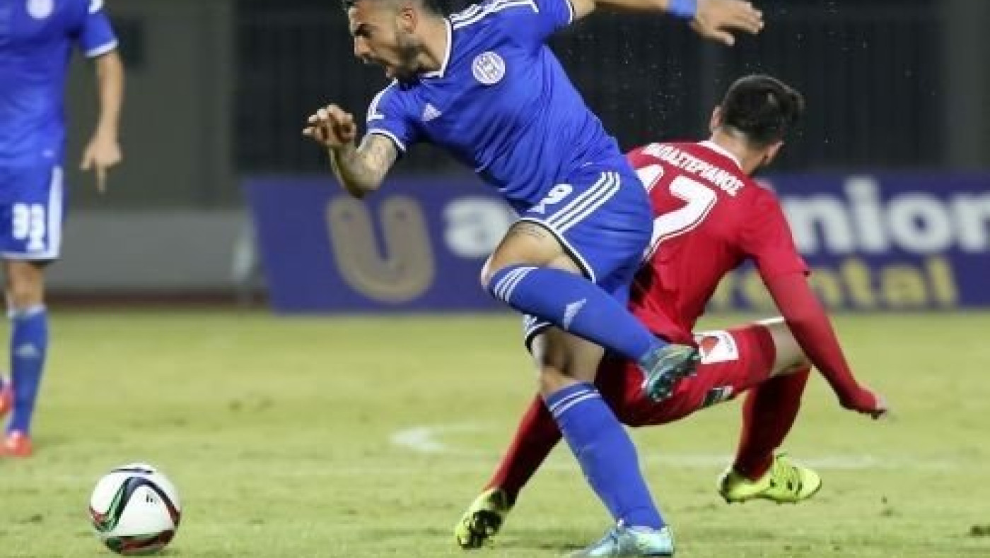 -Χ-ιτσκοκικό φινάλε