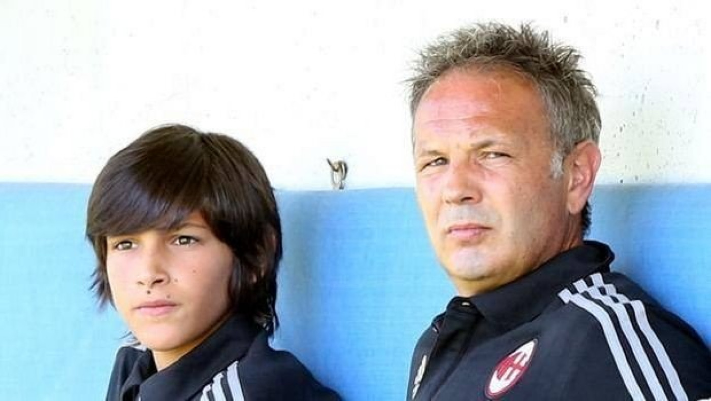 To... ξεχωριστό «ball boy» του Λάτσιο - Μίλαν (pics) 