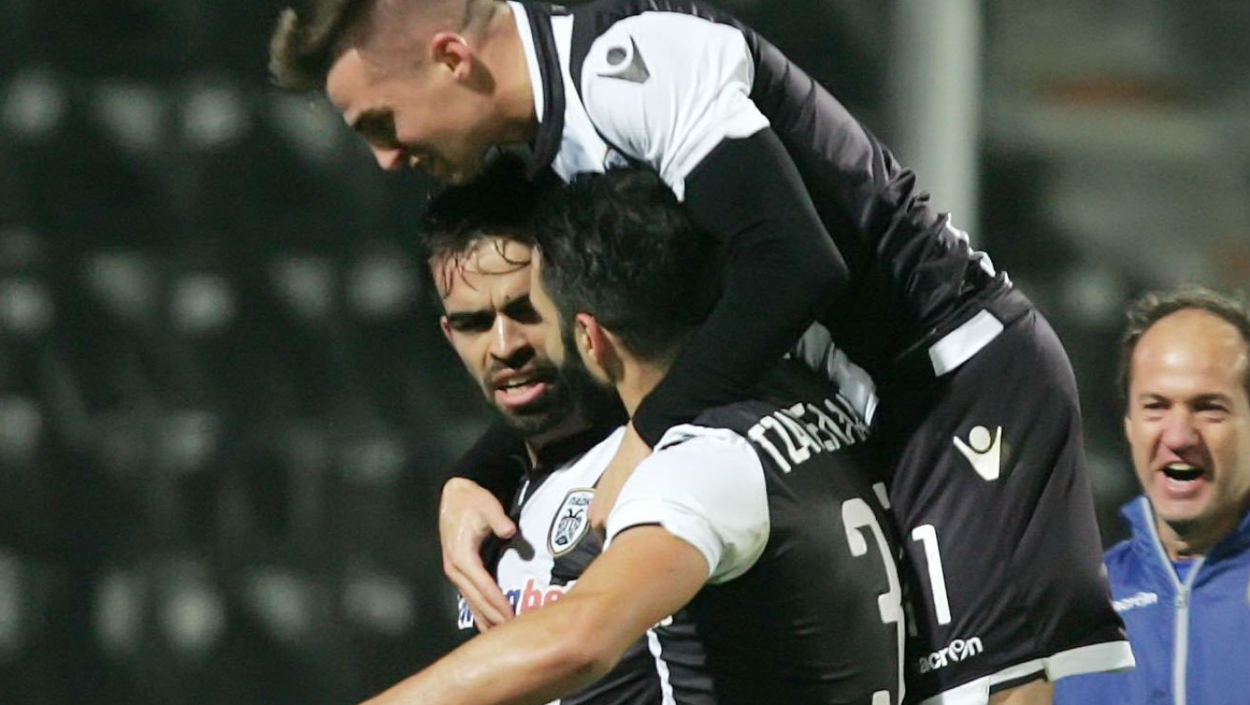 Τυφώνας στο πρώτο, «φρέναρε» στο δεύτερο