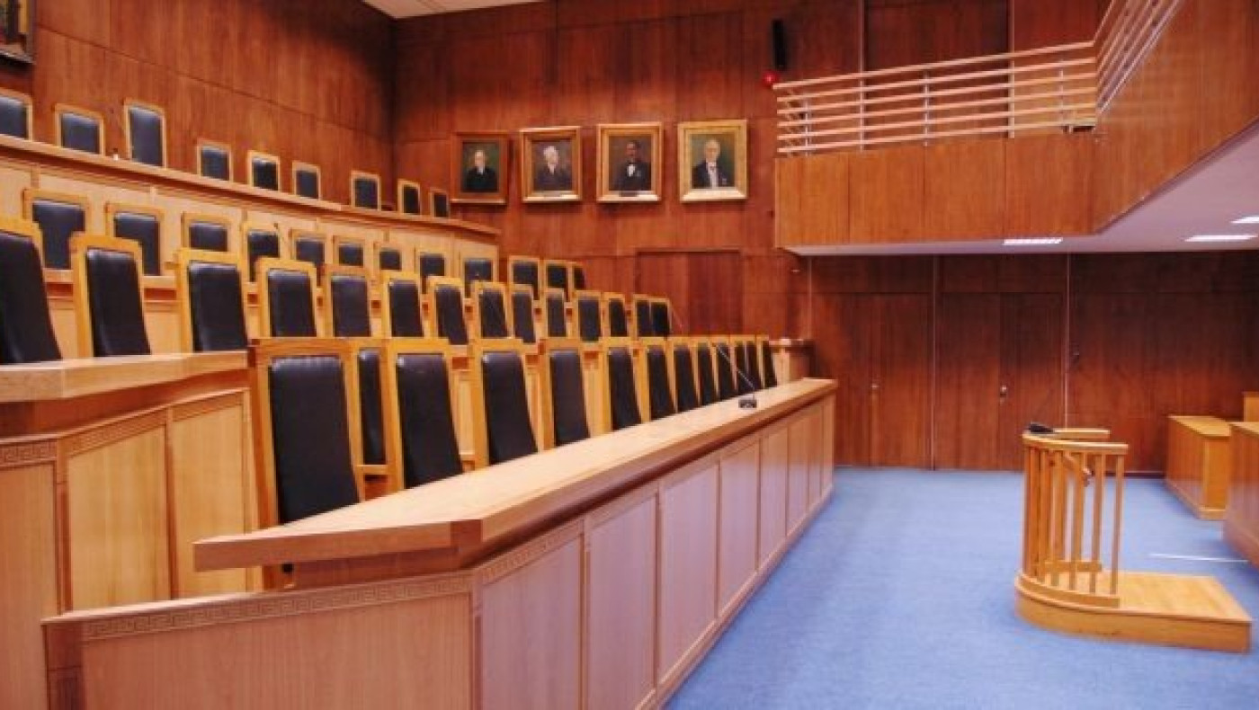 Πειθαρχική προκαταρκτική για τον δικαστή Τζιμπλάκη