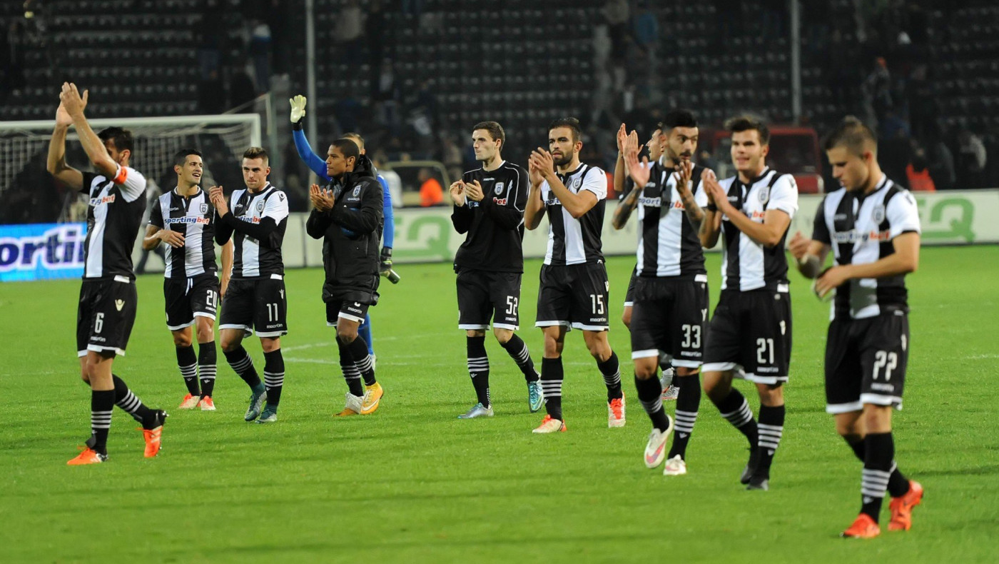 Δεν έκανε καλό… πεντικιούρ ο Παναθηναϊκός!