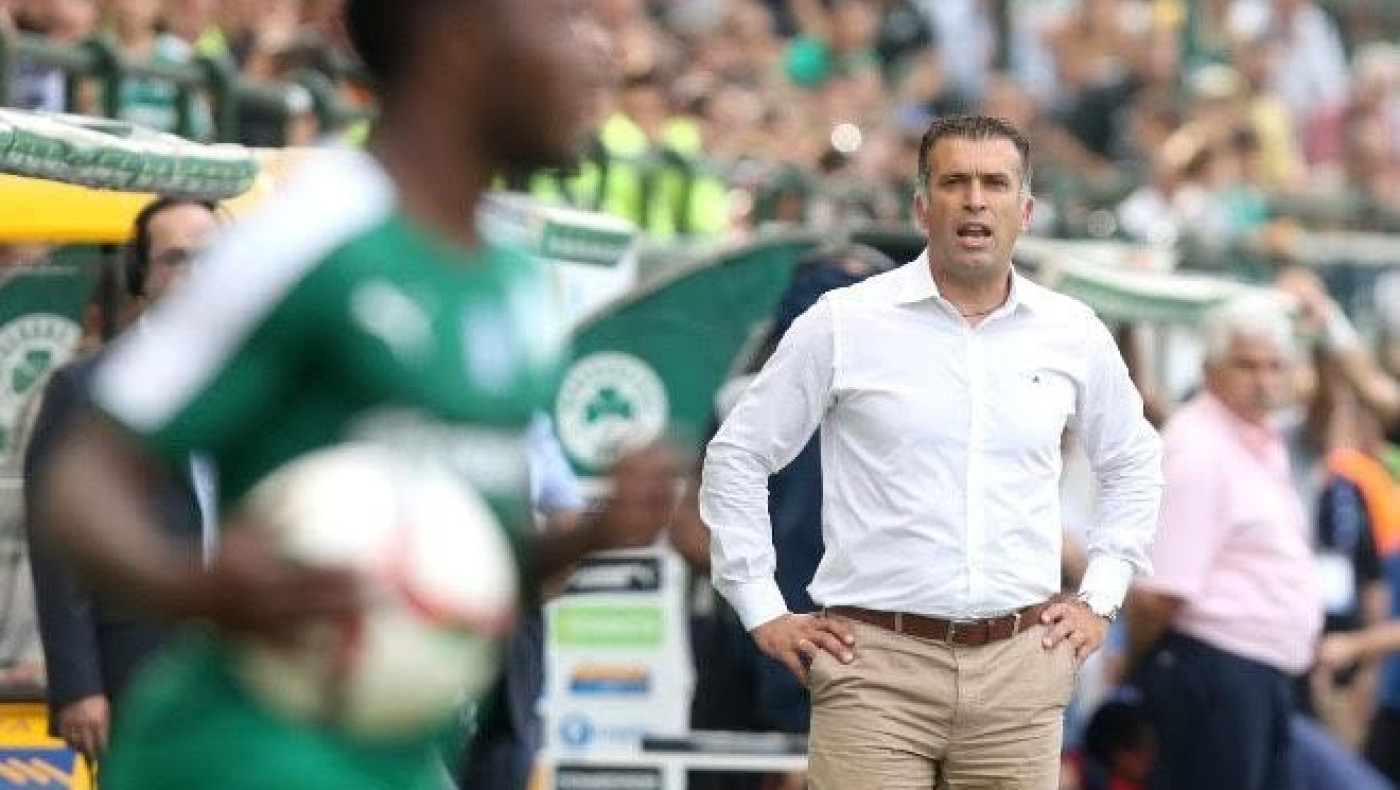 Το «ευχαριστώ» του Ατζαγκούν στον Γιάννη Αναστασίου! (pic)