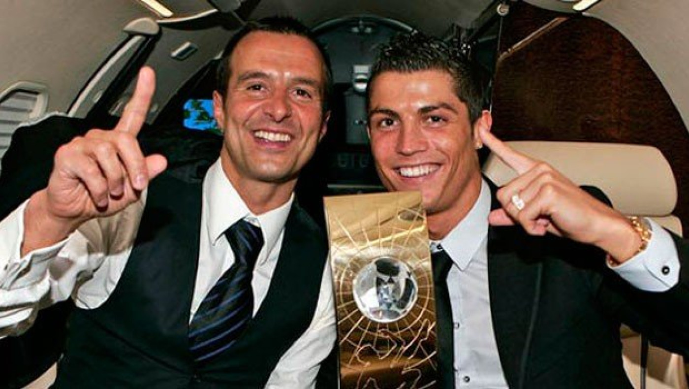 Ο Ζόρζε Μέντες για το μέλλον του Ρονάλντο (video)