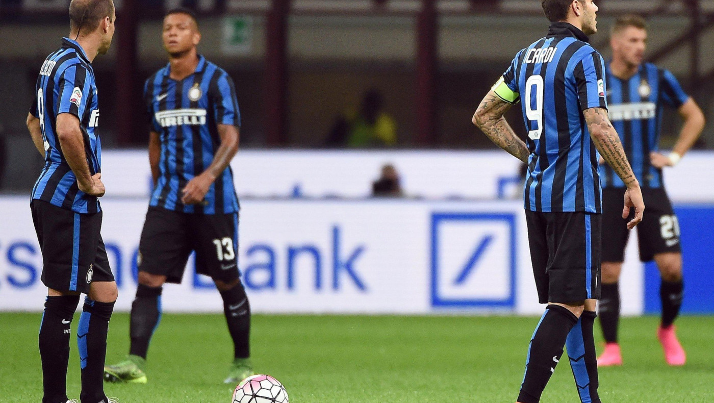 Παραπλανητικός ο απολογισμός της Ίντερ 