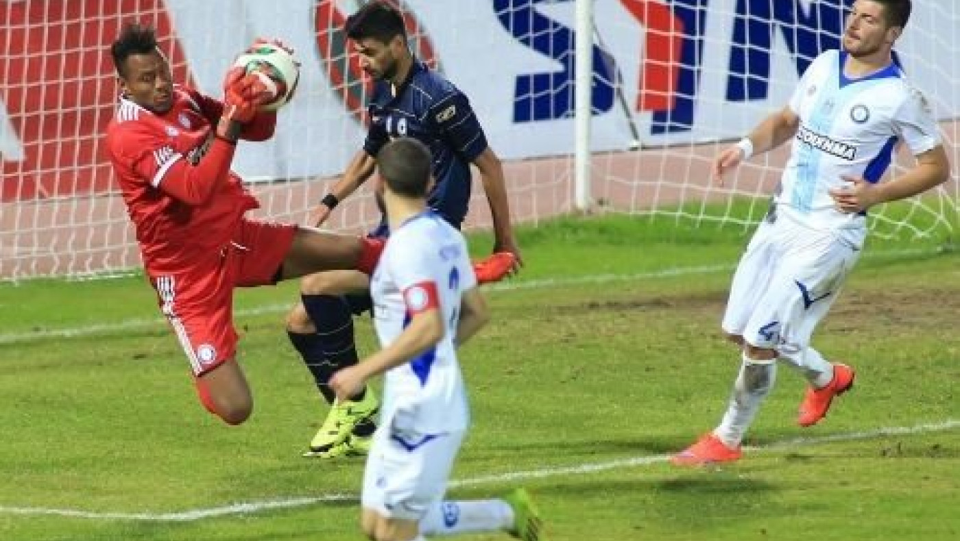 Λε Ταλέκ, όπως Μπερμπάτοφ, Χουάντερσον όπως Περνίς! (videos)