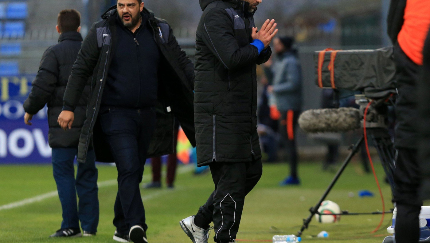 Ο ΠΑΟΚ μόνον από τον ΠΑΟΚ…. κινδυνεύει