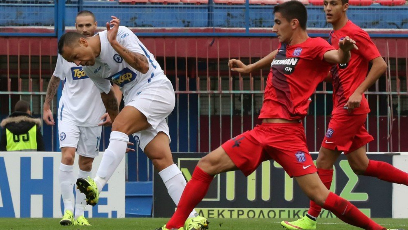 Το έξτρα κίνητρο των δύο «Βεροιωτών» για Ολυμπιακό! 