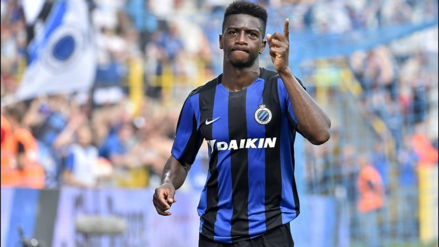 Ανεβασμένη η Κλαμπ Μπριζ