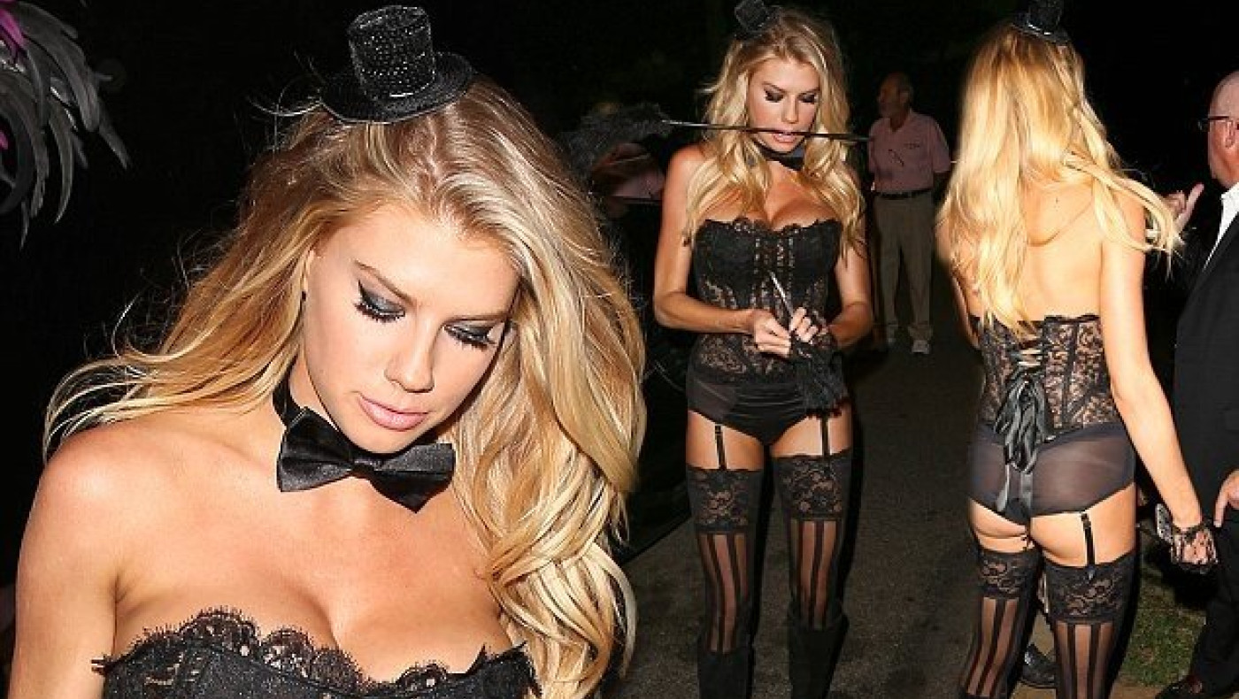 Σέξι και... όποιος αντέξει! (pics)