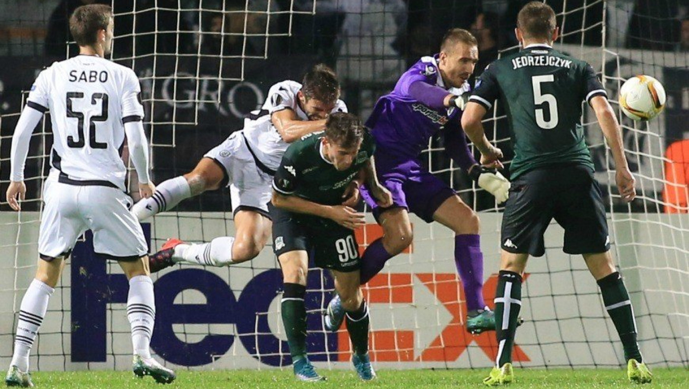 LIVE: Κράσνονταρ - ΠΑΟΚ