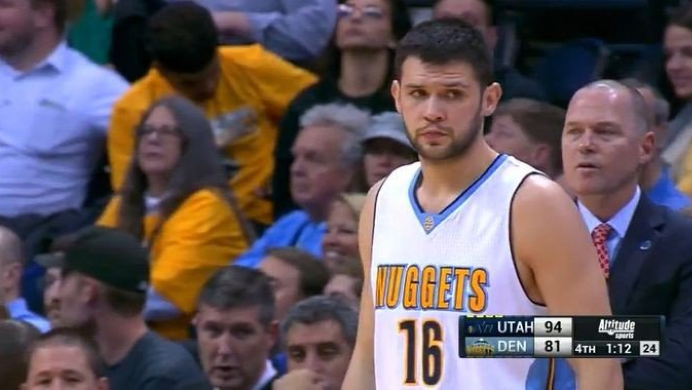 Ντεμπούτο για Παπανικολάου στους Νάγκετς! (vid)