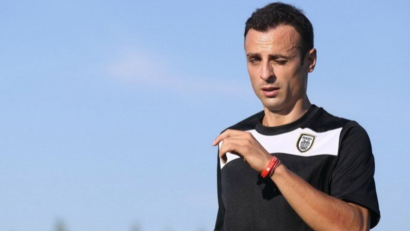 Πως διασκεδάζει στην προπόνηση ο Μπερμπάτοφ