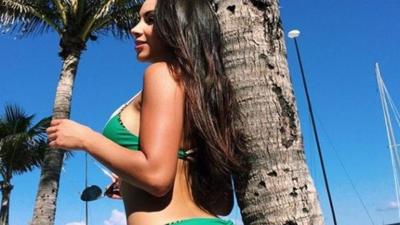 Έχει «τρελάνει» άπαντες με το καλλίγραμμο σώμα της, η Λίσα Μοράλες