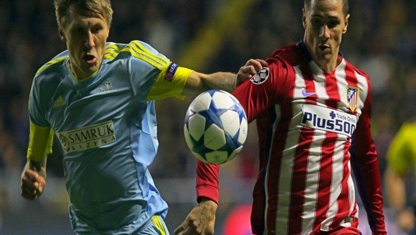 Έμειναν στο μηδέν Αστάνα - Ατλέτικο στο παγωμένο Καζακστάν! 