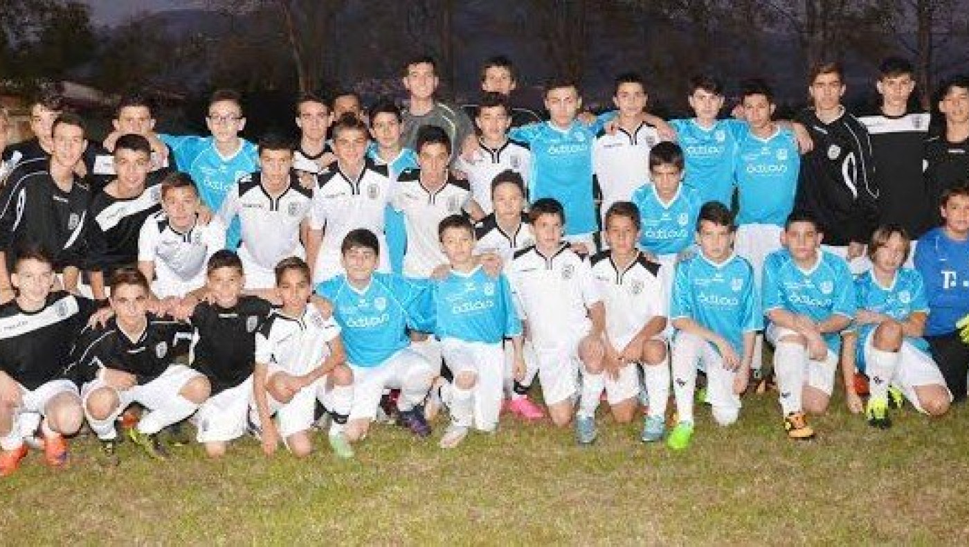 Φιλικά στη Θεσσαλονίκη η Ελλάς Μονάχου