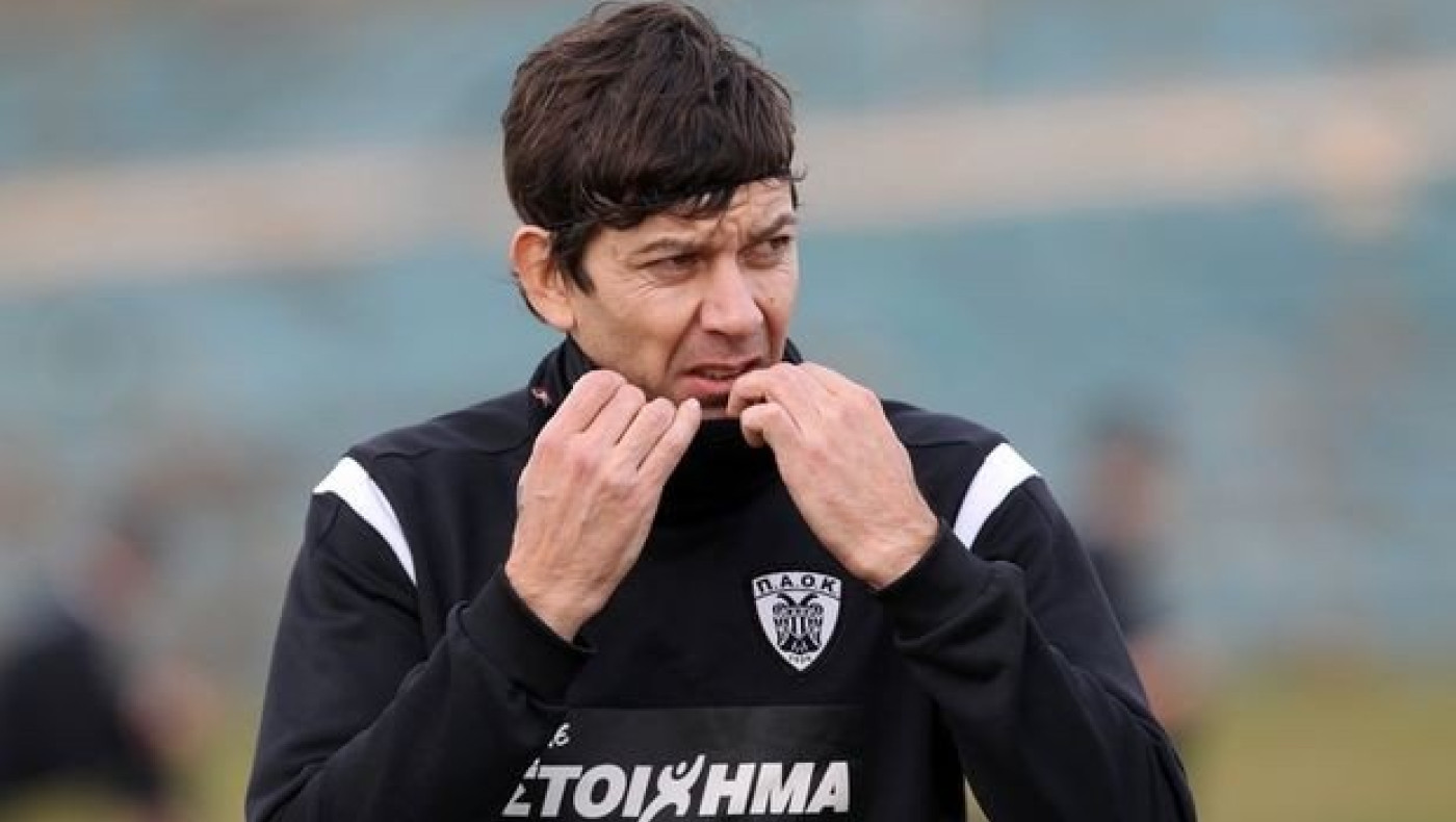 Στάζει... μέλι για Πογέτ ο Γκαρσία